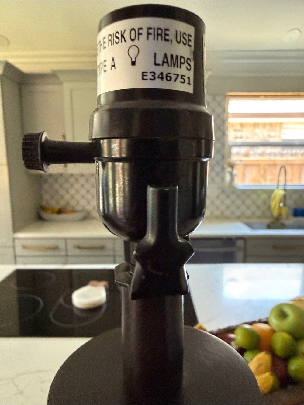 Table Lamp - Picture 9 of 11